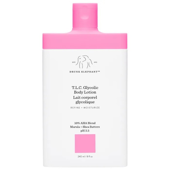 Drunk Elephant T.L.C Glycolic Body Lotion - Picture 2 of 3